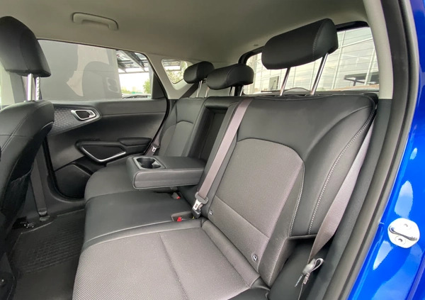 Kia Soul cena 119800 przebieg: 2390, rok produkcji 2021 z Młynary małe 254
